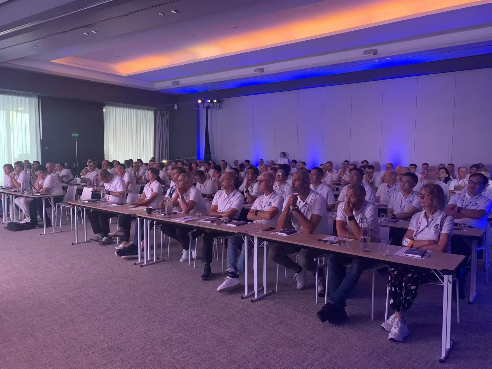 國際新聞 | 總經(jīng)理程先鋒應(yīng)邀參加合作伙伴APEX2024巴塞羅那全球年會 國際新聞 | 總經(jīng)理程先鋒應(yīng)邀參加合作伙伴APEX2024巴塞羅那全球年會