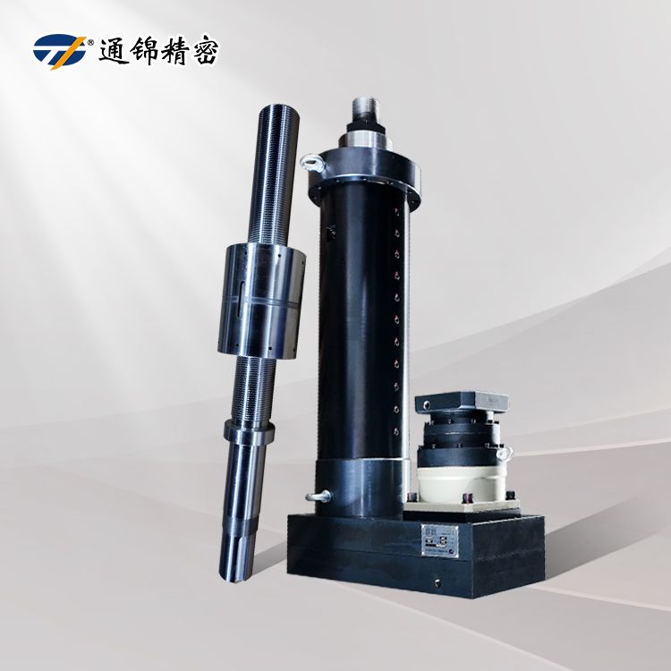 行星滾柱絲桿伺服電動缸